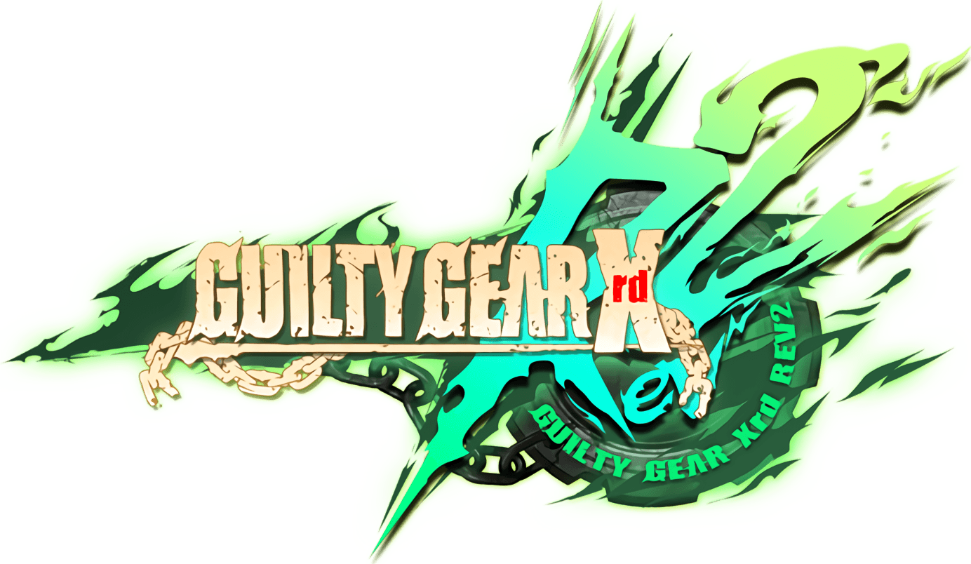 Guilty Gear Xrd REV 2