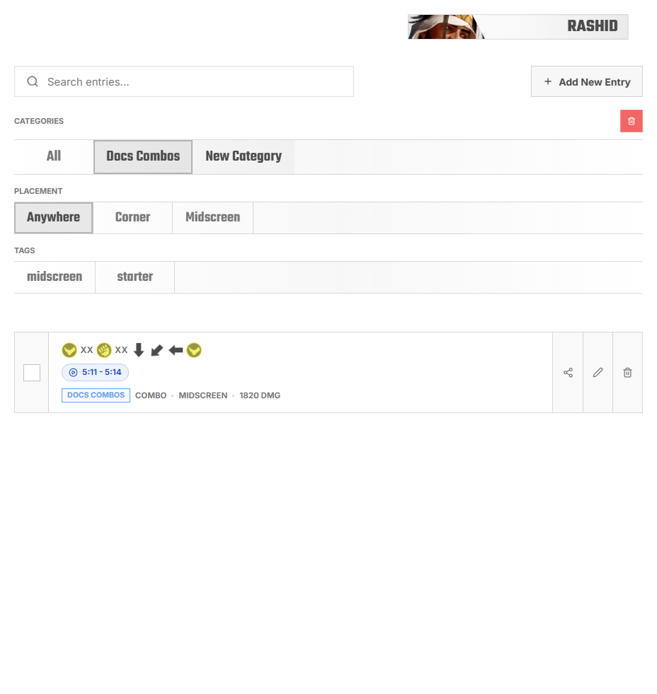 Create and Organize Tech Entries: Use Categories and Tags