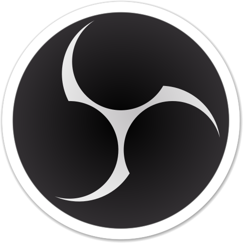 OBS Studio logo